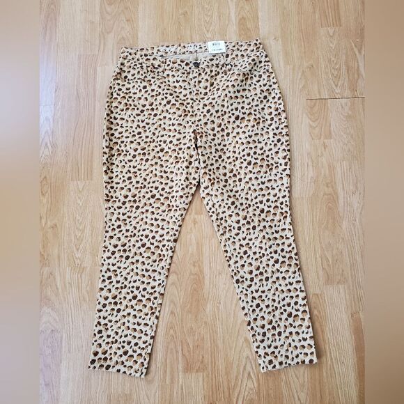 Style & Co Mid-Rise Skinny Ankle Jeans sz 14WP=34x26 - Picture 2 of 13